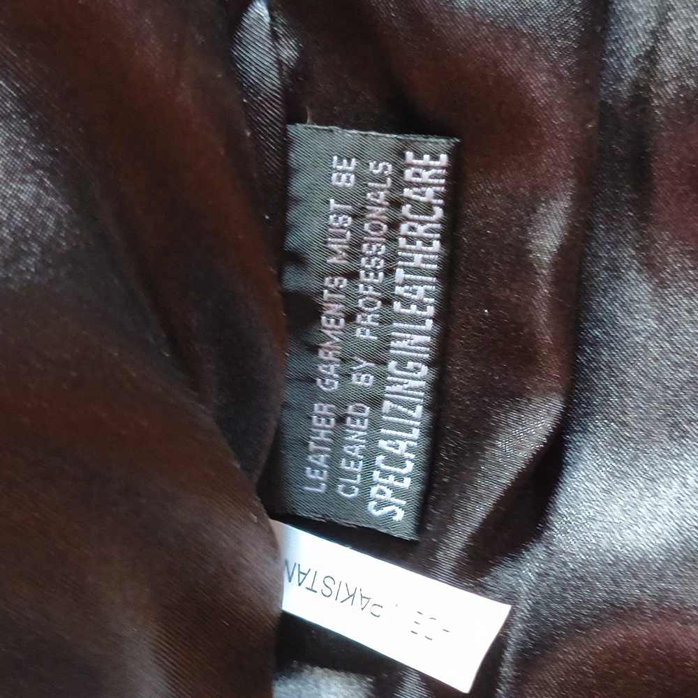 Bomber Riding Jacket NWOT - Picture 8 of 10
